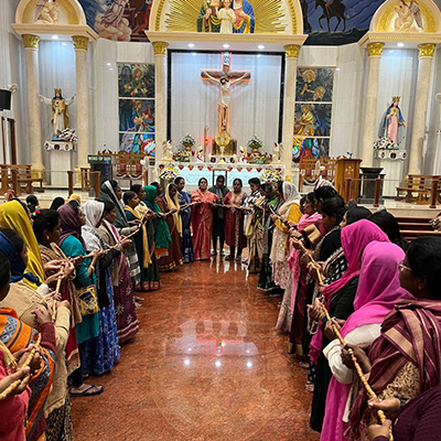 1000 Hail Marys 2025