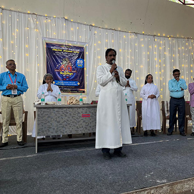 Anbin Annai Legion Jubilee 2025