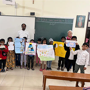 Bible in Art Exhibition – Catechism 2025