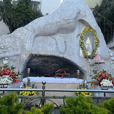 Feast of Our Lady of Lourdes 2025