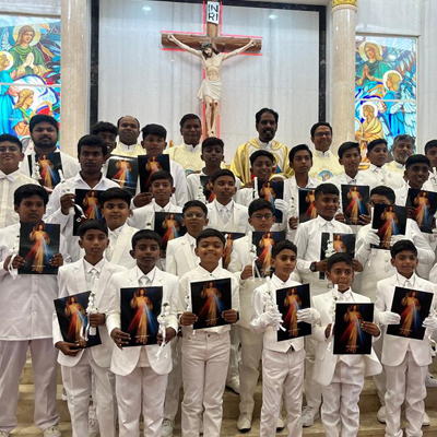 First Holy Communion 2025