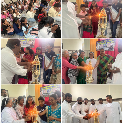 Inauguration of Catechism 2025