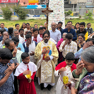 Jubilee Year Inauguration – Universal Church