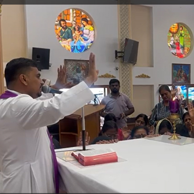 Kannada Lenten Retreat 2025