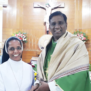 Parish Priest's Day 2019