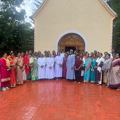 Pilgrimage to Schoenstatt 2025