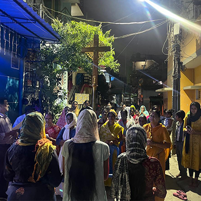 Way of the Cross – St. Antony’s Zone