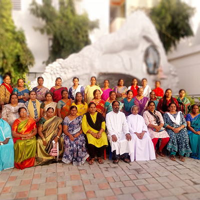 Women’s Cell Meeting 2024