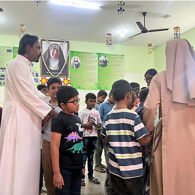 Women’s Day 2025 – Outreach at Jyoti Seva