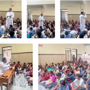Faith Formation to Children 2026